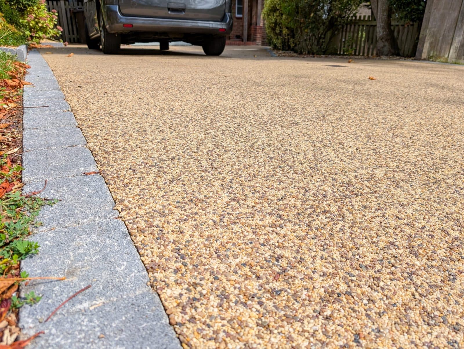 Professional landscaping and paving by Tru-Pro