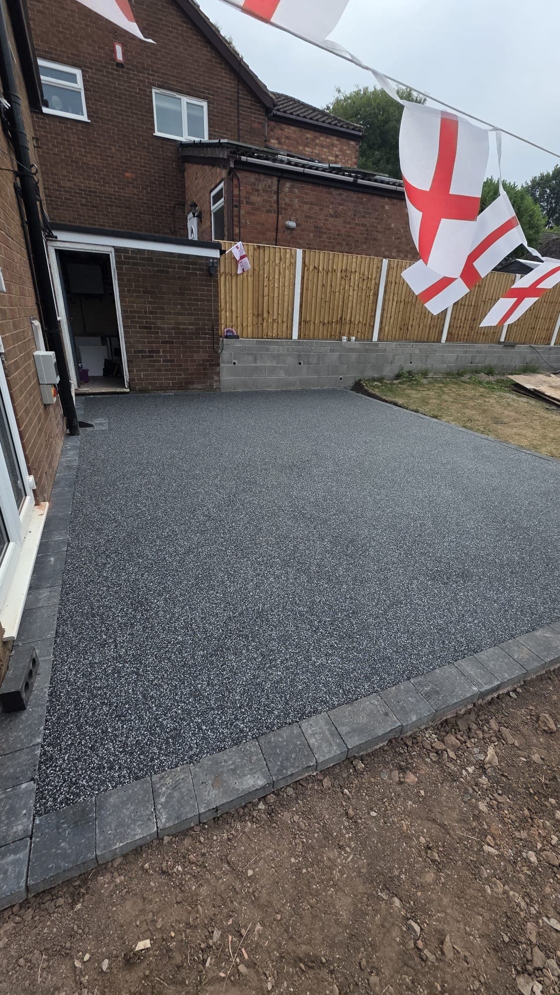 Resin Driveways 1
