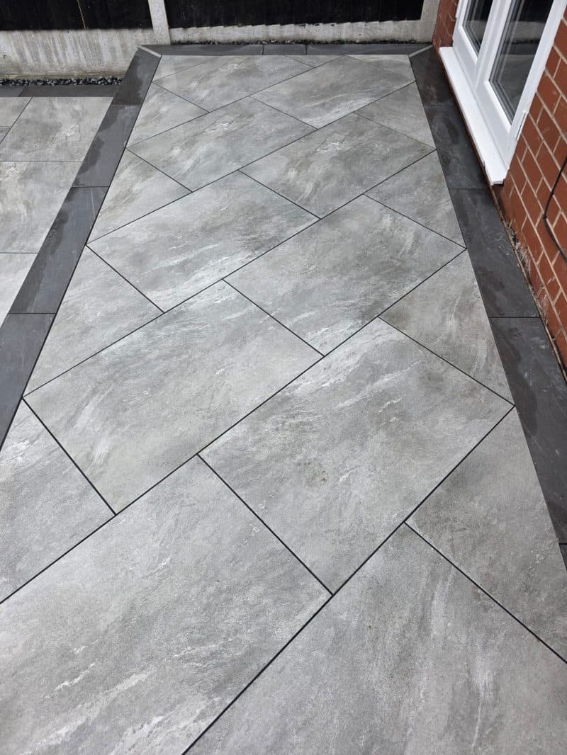 Block Paving Driveways